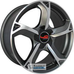 Replica LA MR507 8.5x18 5*112 ET48 DIA66.6 MGMF Литой