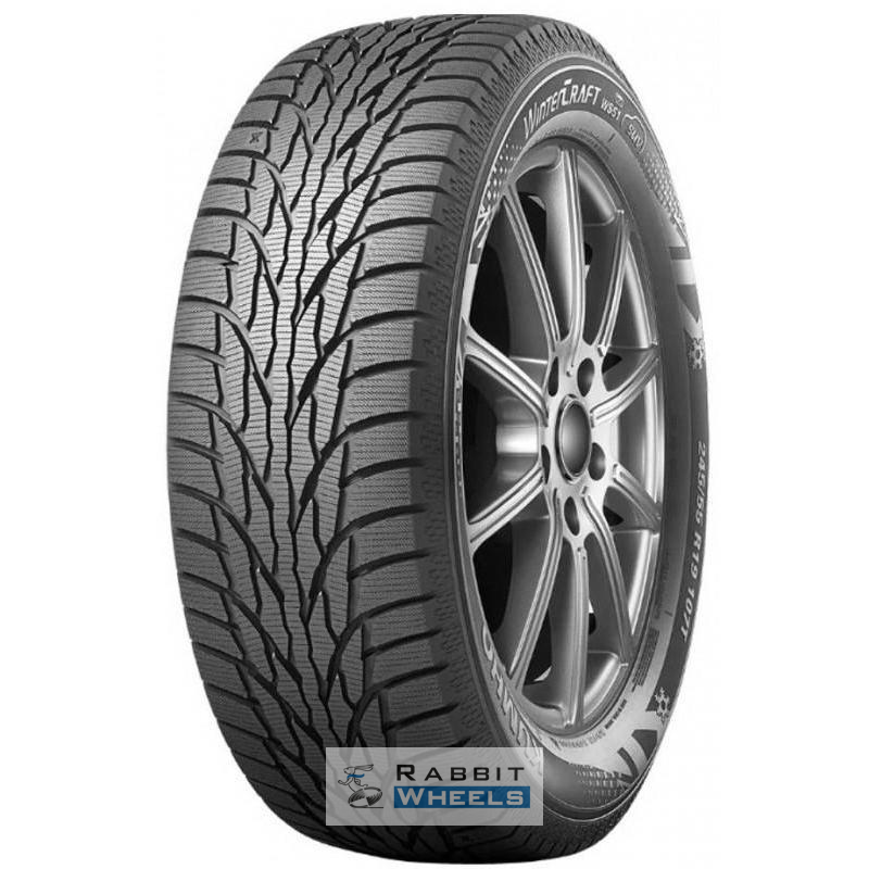 Marshal WinterCraft Ice WS51 SUV 225/60 R18 104T XL