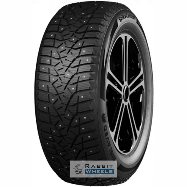Gislaved SpikeControl 265/60 R18 114T XL