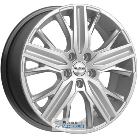 Скад KL-375 6.5x18 5*108 ET52 DIA60.1 Селена Литой