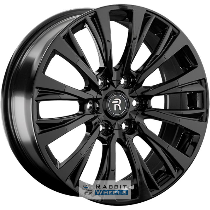 Replay TA14 7.5x18 6*139.7 ET36 DIA100.1 BK Литой