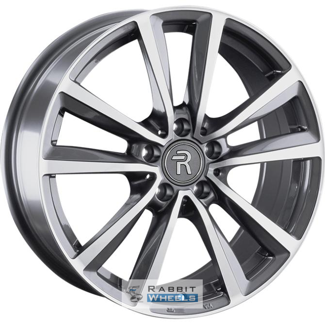 Replay MR221 7.5x18 5*112 ET40 DIA66.6 GMF Литой