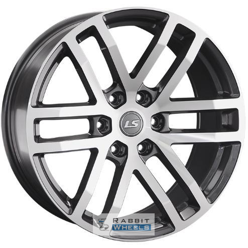 LS 1279 9x20 6*139.7 ET25 DIA106.1 GMF Литой