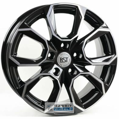 RST R096 6.5x16 5*100 ET40 DIA57.1 BD Литой