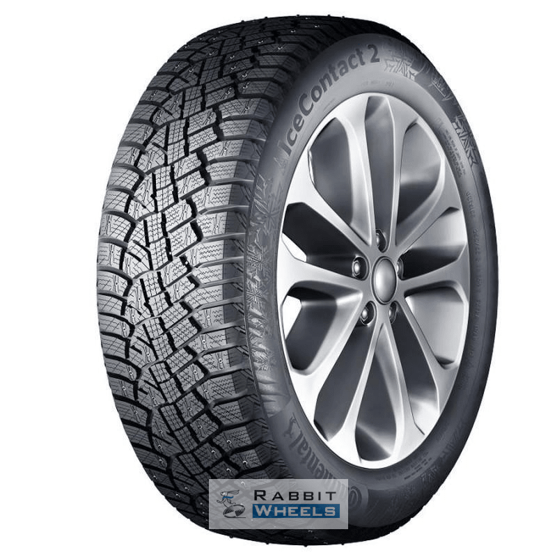 Continental IceContact 2 SUV 215/60 R17 96T FP