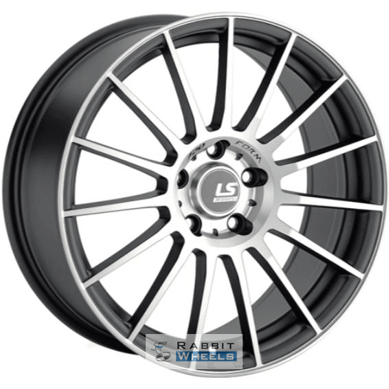 LS FlowForming RC05 8x18 5*114.3 ET45 DIA67.1 MGMF Литой