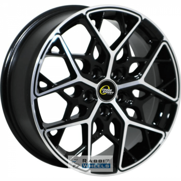 Cross Street CR-20 6.5x16 4*100 ET36 DIA60.1 BKF Литой