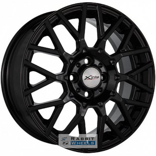 X'trike X-125 6.5x16 4*100 ET48 DIA60.1 BK Литой