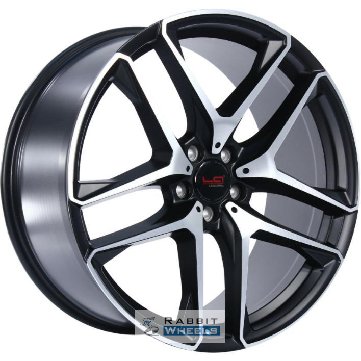 Replica Concept MR546 8.5x20 5*112 ET40 DIA66.6 MBF Литой