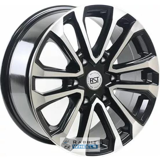 RST R058 7.5x18 6*139.7 ET38 DIA67.1 BD Литой