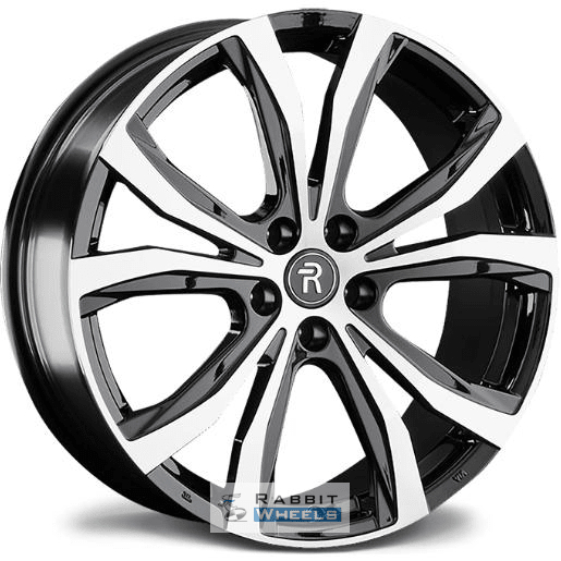 Replay GS20 8x18 5*114.3 ET39 DIA67.1 BKF Литой