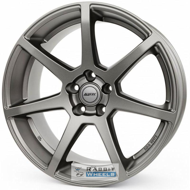 Alutec Pearl 9x20 5*112 ET25 DIA66.6 Carbon grey Литой