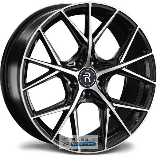 Replay CHR42 8x18 5*108 ET47 DIA60.1 BKF Литой