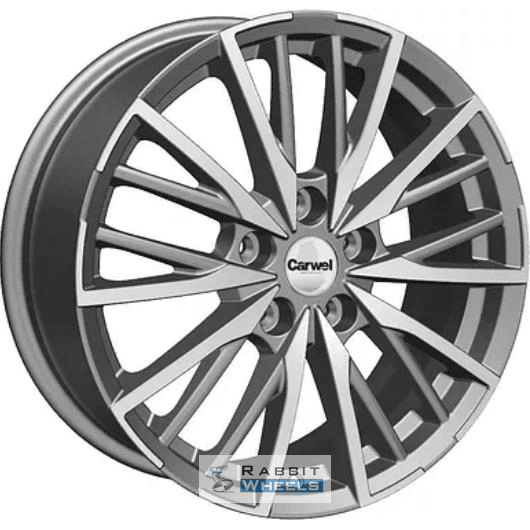 Carwel Агма 7x17 5*108 ET33 DIA60.1 AGR Литой