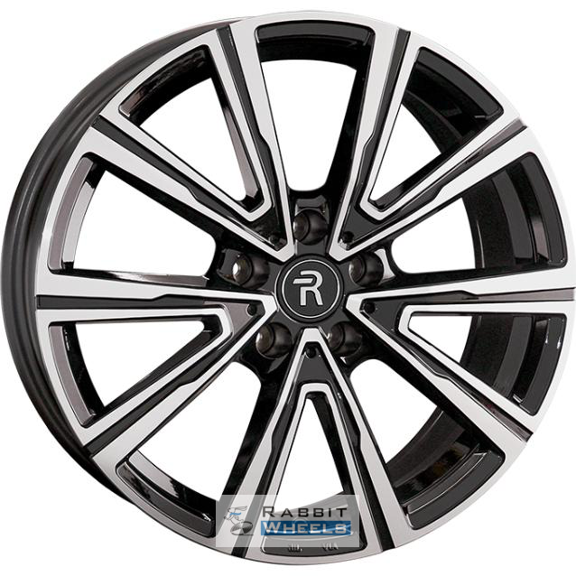 Replay GL75 7x18 5*114.3 ET53 DIA54.1 BKF Литой