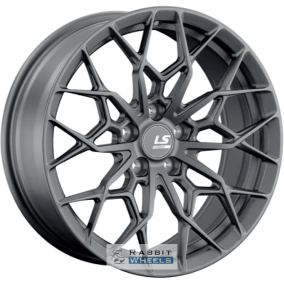 LS Forged FG29 8x18 5*112 ET38 DIA66.6 MGM Кованый