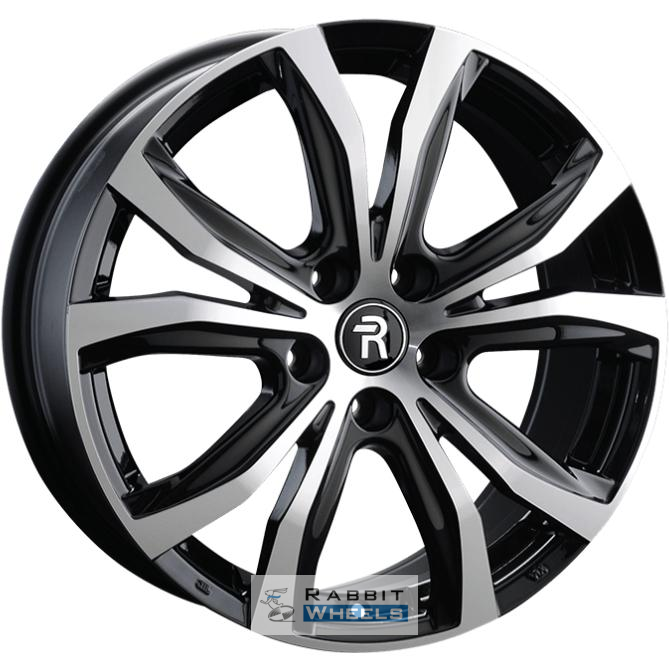 Replay HND239 8x20 5*114.3 ET49.5 DIA67.1 BKF Литой