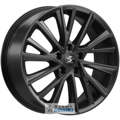 Скад КР010 7.5x18 5*108 ET36 DIA65.1 Черный бархат Литой