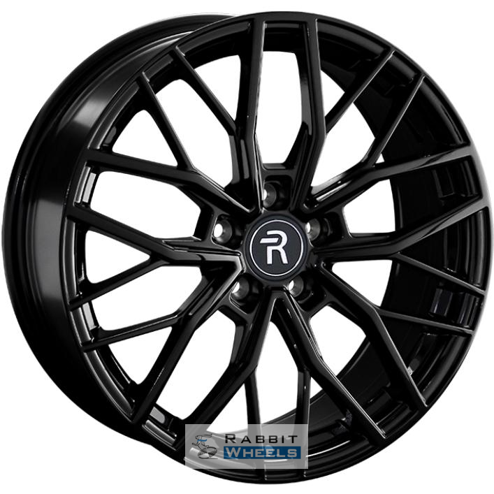 Replay SK215 8x18 5*112 ET43 DIA57.1 BK Литой