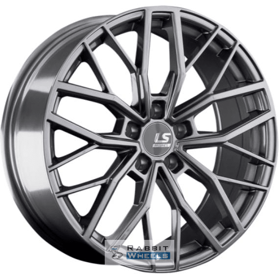 LS RC67 8.5x19 5*114.3 ET40 DIA67.1 GM Литой