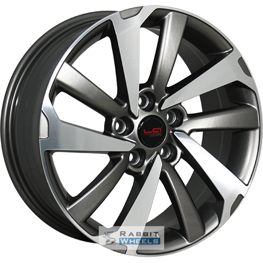 Replica Concept TY551 7x17 5*114.3 ET45 DIA60.1 GMF Литой