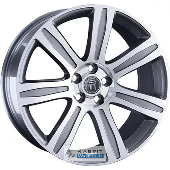 Replay LR84 9.5x21 5*120 ET49 DIA72.6 GMF Литой
