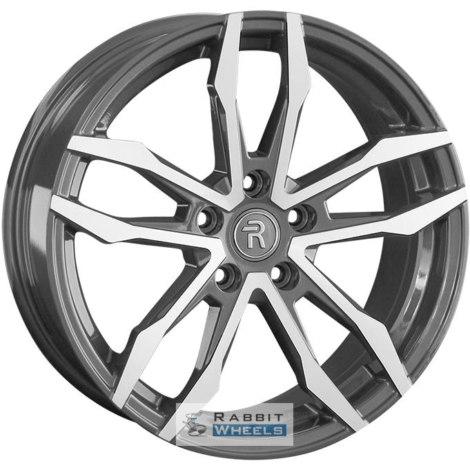 Replay GS45 8x18 5*114.3 ET34 DIA67.1 GMF Литой