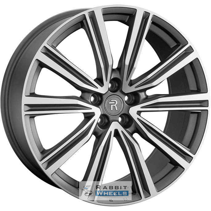 Replay VV384 9.5x21 5*112 ET42 DIA66.6 MGMF Литой