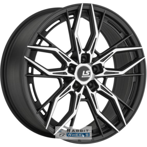 LS FlowForming RC96 9x20 5*108 ET35 DIA65.1 MBF Литой