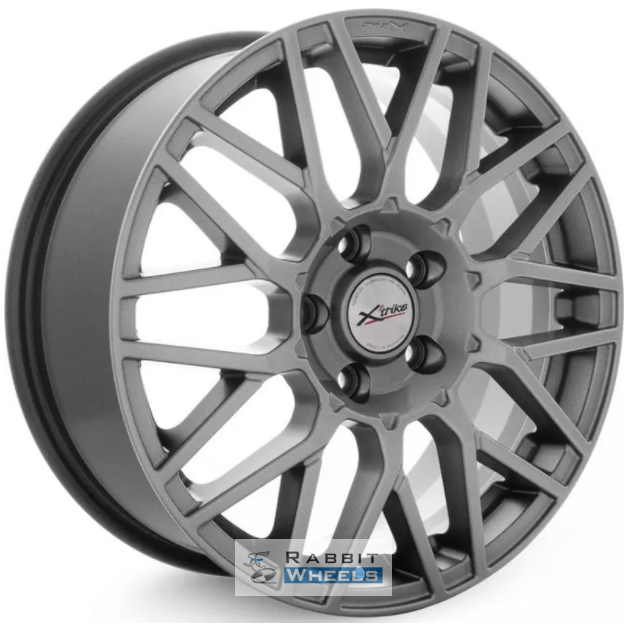 X'trike X-131 7x17 5*114.3 ET50 DIA54.1 HSB Литой