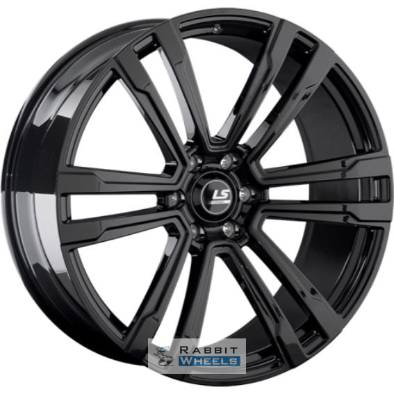 LS Forged FG11 10x24 6*139.7 ET20 DIA77.8 BK Литой