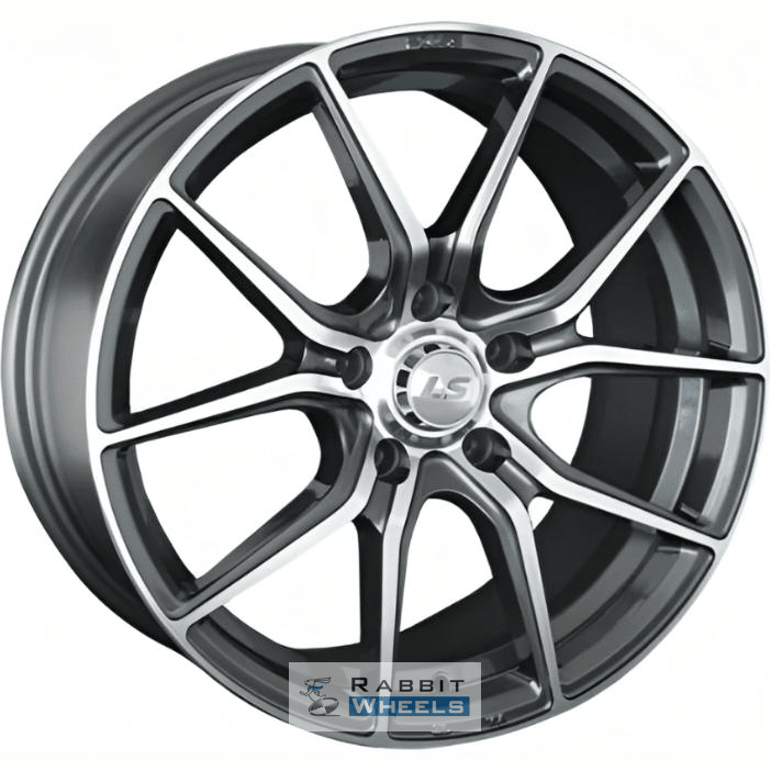 LS 759 7.5x17 5*120 ET34 DIA72.6 MGMF Литой
