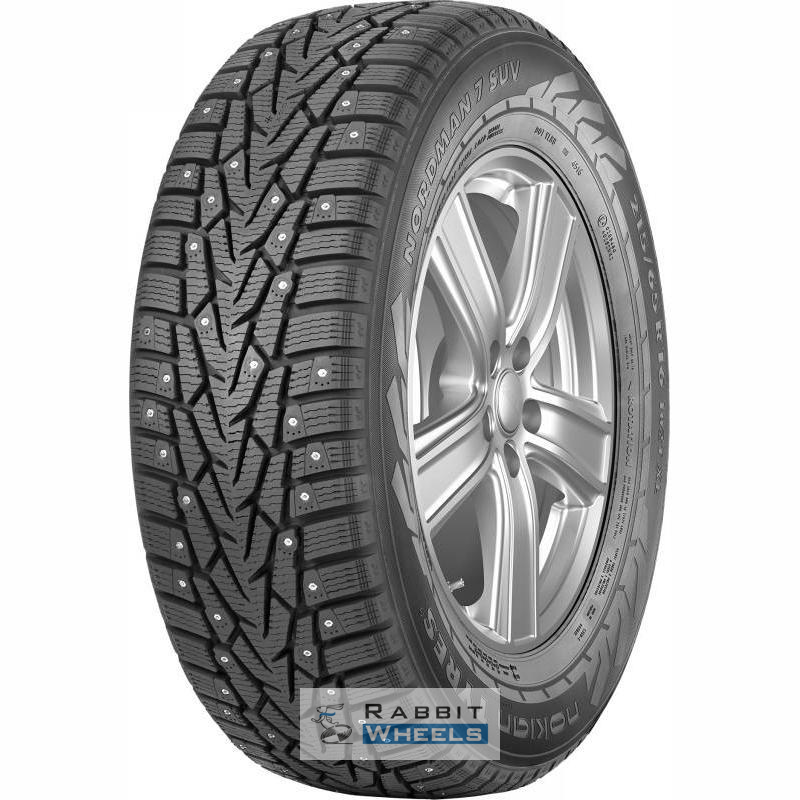 Nokian Tyres Nordman 7 SUV 255/60 R17 110T