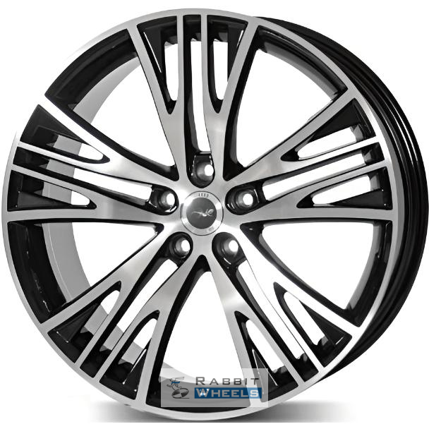 Lizardo XH606 8.5x20 5*114.3 ET38 DIA67.1 BMF Литой