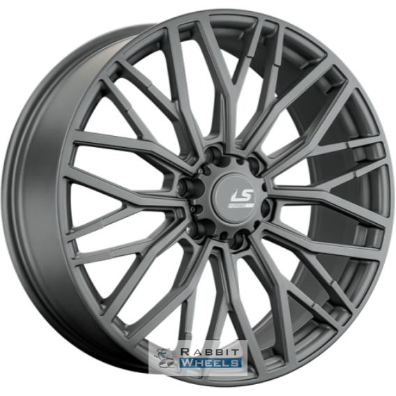 LS Forged FG33 9x21 6*139.7 ET30 DIA100.1 MGM Кованый