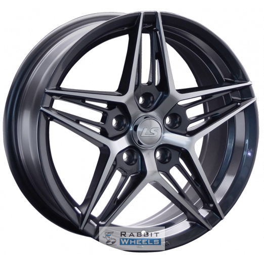 LS 1262 7.5x17 4*100 ET40 DIA60.1 GMF Литой
