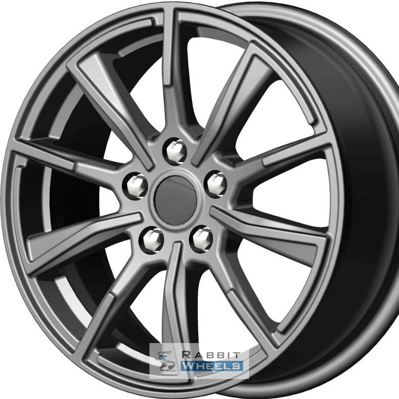 Carwel Лабаз 6.5x16 5*108 ET50 DIA63.3 GR Литой