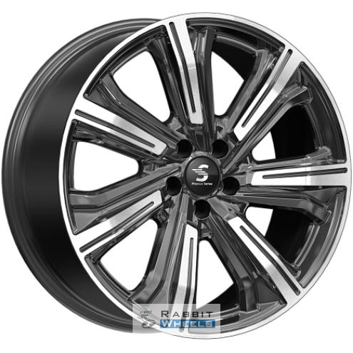 Скад Kleemann 8.5x20 5*108 ET46 DIA65.1 Diamond quartz Литой