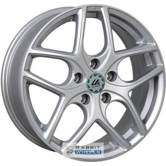 Replica TD Special Series MZ97-S 7x17 5*114.3 ET45 DIA67.1 Silver Литой