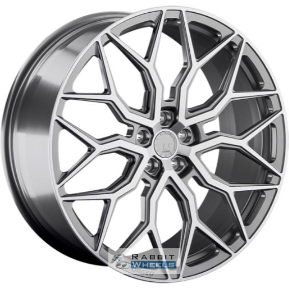 LS Forged FG13 10.5x21 5*112 ET43 DIA66.6 MGMF Литой