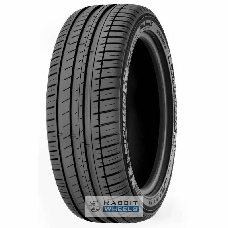 Michelin Pilot Sport 3 Acoustic 245/45 R19 102Y XL T0