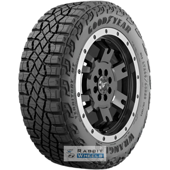 Goodyear Wrangler Territory MT 285/70 R17 116S