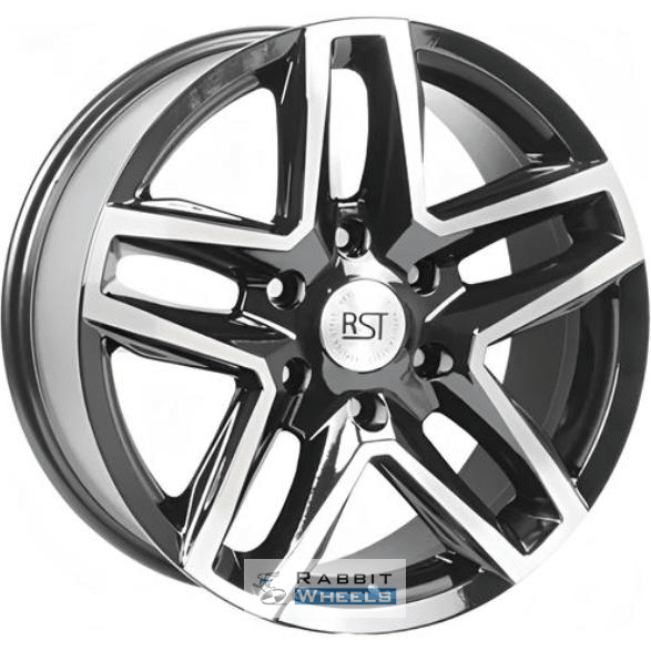 RST R238 8x18 6*139.7 ET35 DIA77.8 BFP Литой