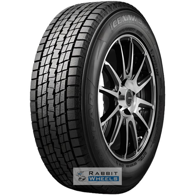 Goodyear Ice Navi SUV 225/55 R18 98Q