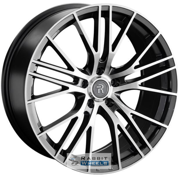 Replay MZ157 8.5x20 5*114.3 ET45 DIA67.1 GMF Литой