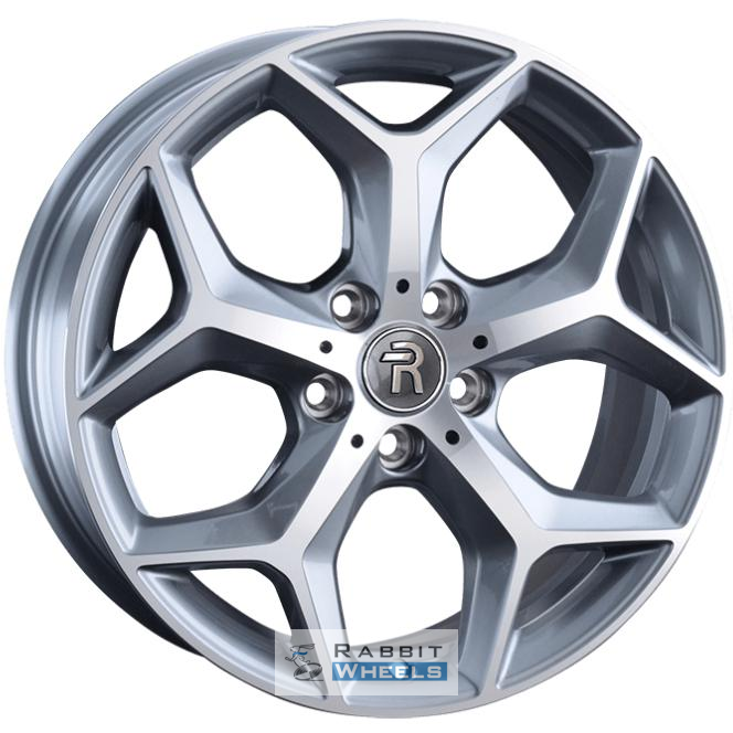 Replay A179 7.5x18 5*112 ET51 DIA57.1 GMF Литой