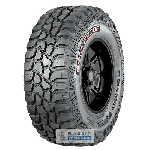 Nokian Tyres Rockproof 245/75 R17 121/118Q