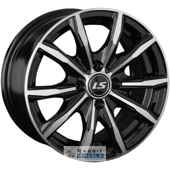 LS 786 7x18 5*120 ET41 DIA59.6 BKF Литой