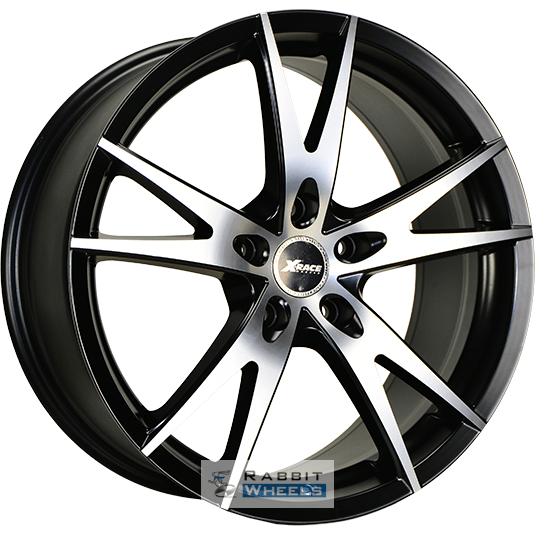 X-Race AF-11 6.5x16 5*114.3 ET45 DIA60.1 MBF Литой