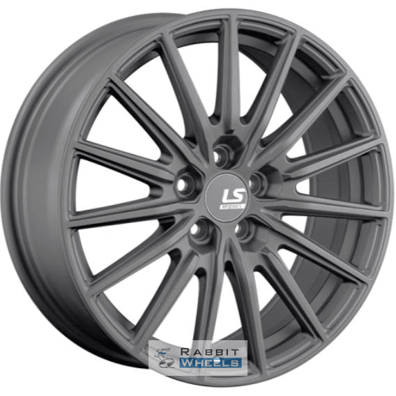 LS FlowForming RC93 7x17 5*100 ET45 DIA73.1 MGM Литой